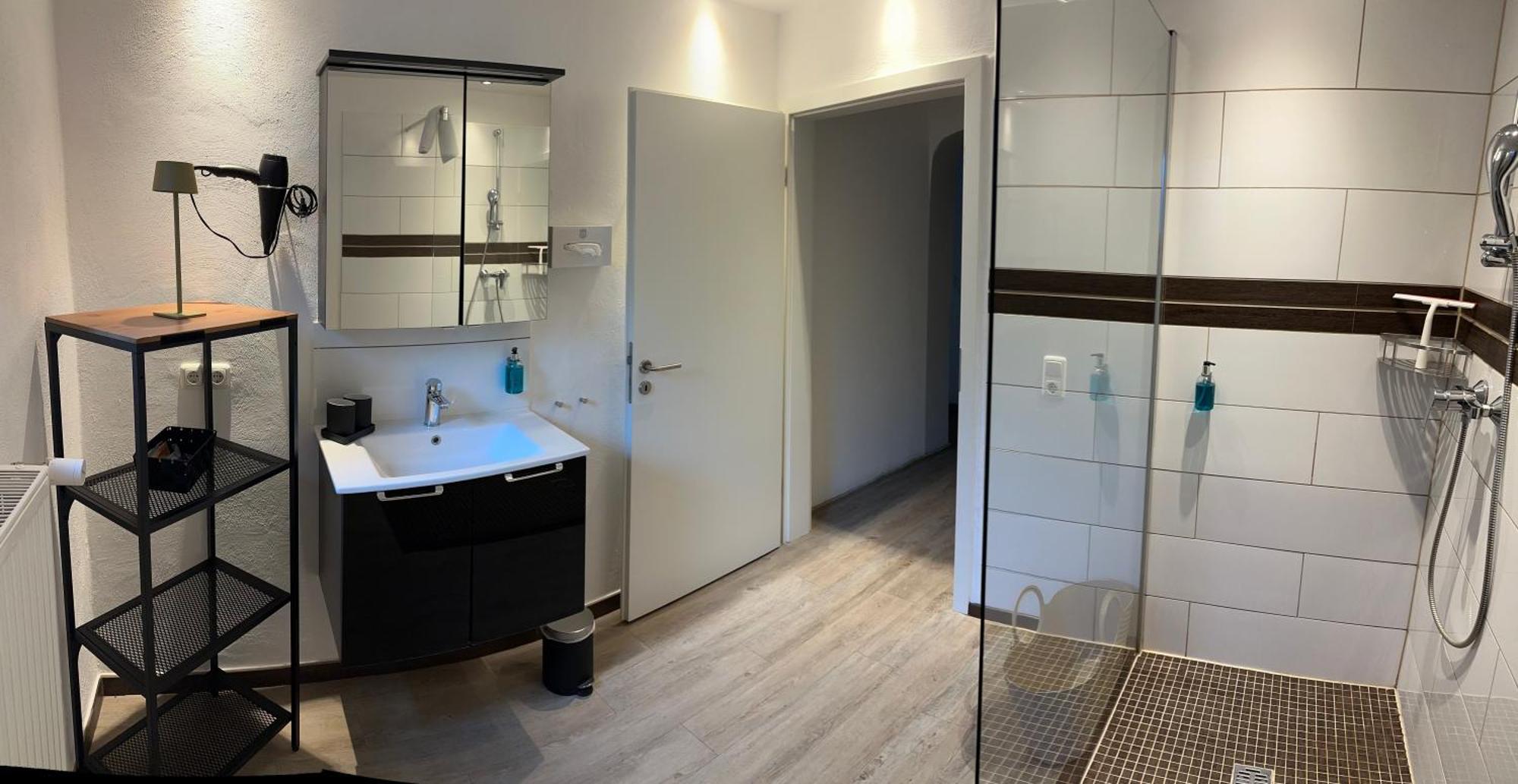 Ferienwohnung Schlossblick - 4 Sterne Sauna Pool Whirlpool Exklusiv 바라운펠츠 외부 사진