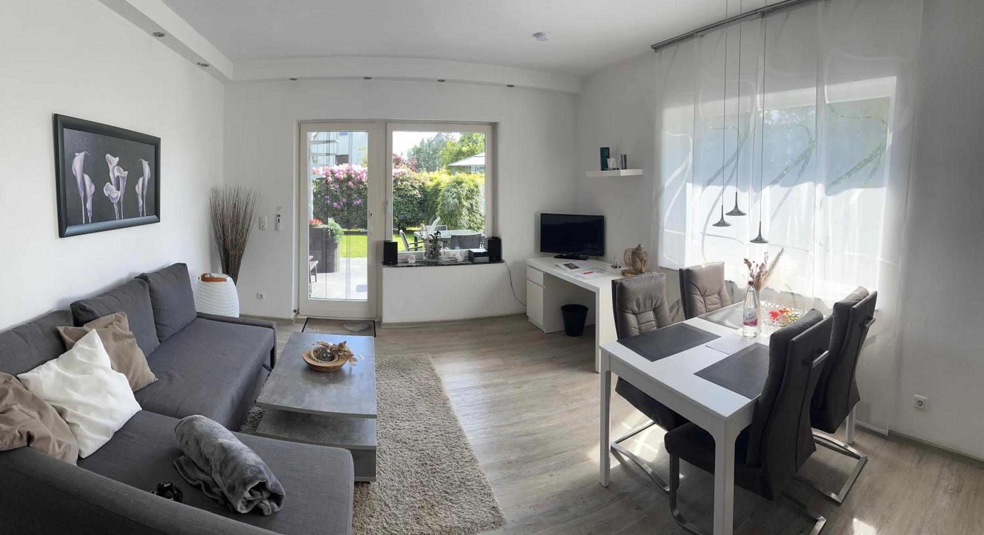 Ferienwohnung Schlossblick - 4 Sterne Sauna Pool Whirlpool Exklusiv 바라운펠츠 외부 사진