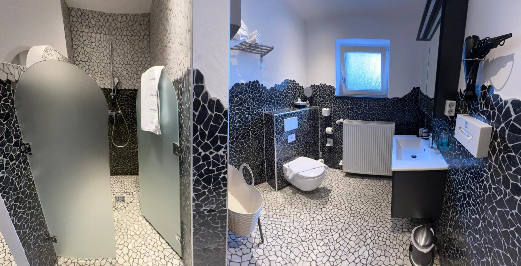 Ferienwohnung Schlossblick - 4 Sterne Sauna Pool Whirlpool Exklusiv 바라운펠츠 외부 사진