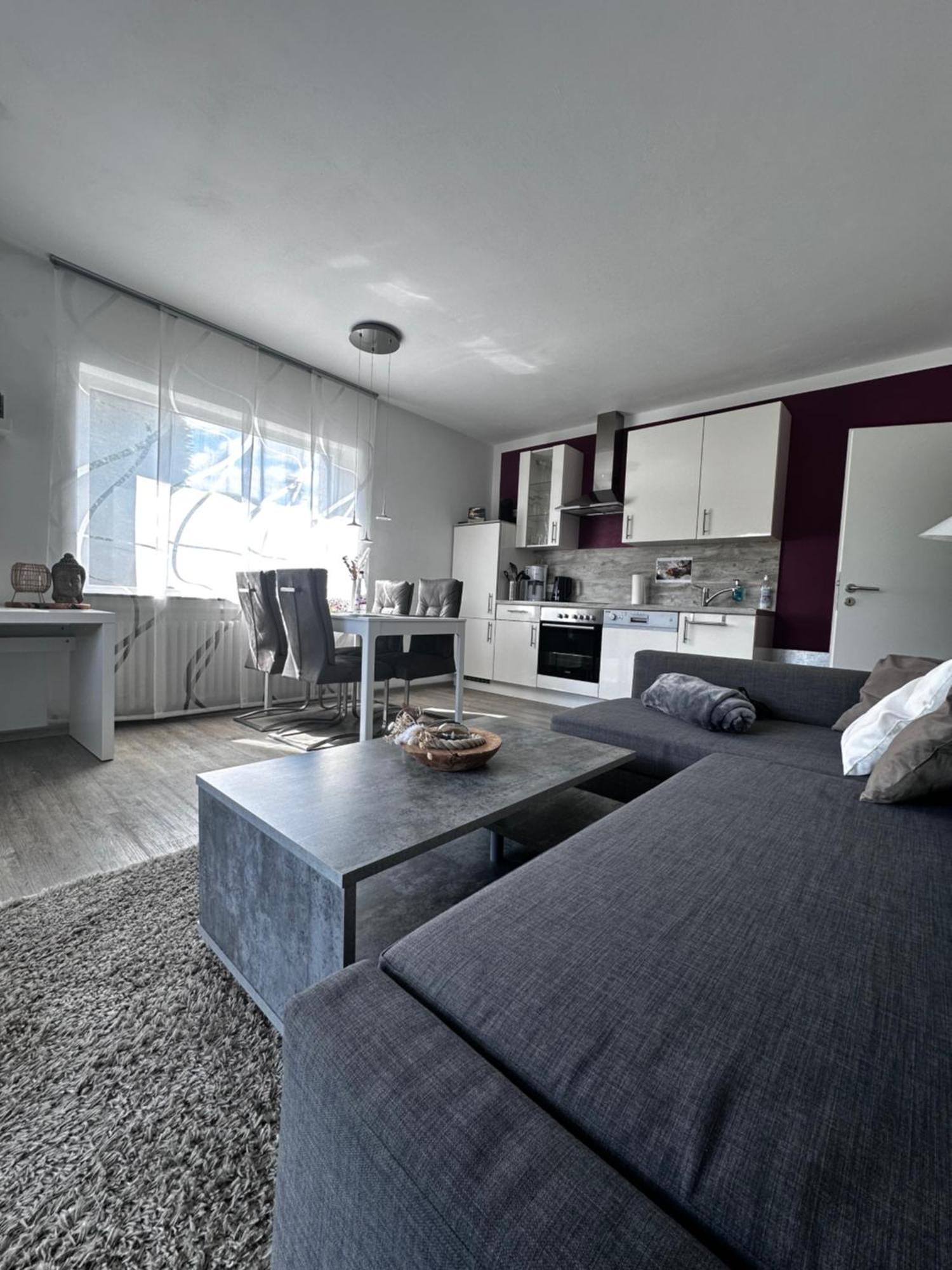 Ferienwohnung Schlossblick - 4 Sterne Sauna Pool Whirlpool Exklusiv 바라운펠츠 외부 사진